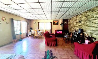 VENDO CASA EN TERRENO DE 2000M2 DOLEGA