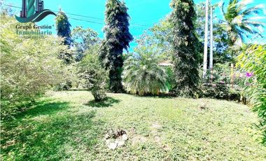 VENDO CASA EN TERRENO DE 2000M2 DOLEGA