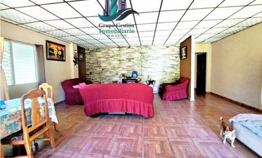 VENDO CASA EN TERRENO DE 2000M2 DOLEGA