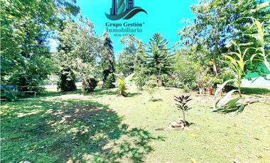 VENDO CASA EN TERRENO DE 2000M2 DOLEGA