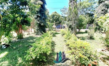 VENDO CASA EN TERRENO DE 2000M2 DOLEGA