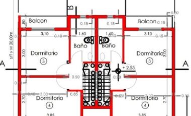 Departamento en venta en Santa Clara del Mar