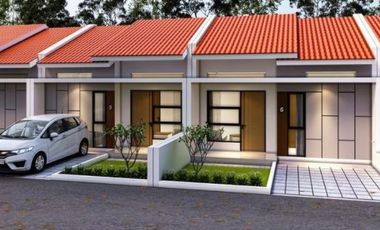 LANGKA Rumah Murah di Cimahi Cipageran Harga Perdana Hanya 380 Jutaan