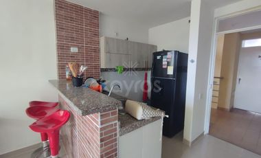 Apartamento de 3 Habitaciones en conjunto cerrado Lima Montería
