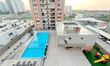 apartamento en arriendo/venta en villa campestre.. Cod V18773