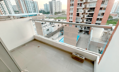 apartamento en arriendo/venta en villa campestre.. Cod V18773