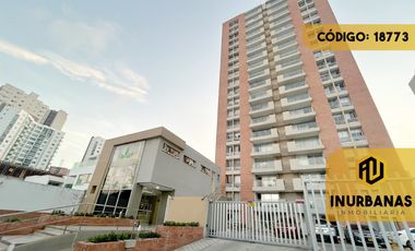 apartamento en arriendo/venta en villa campestre.. Cod V18773