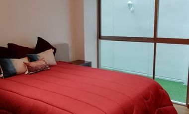 DEPARTAMENTO EN RENTA POLANCO AMUEBLADO