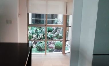 DEPARTAMENTO EN RENTA POLANCO AMUEBLADO