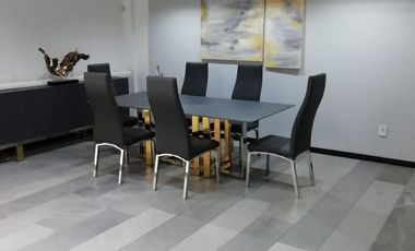 DEPARTAMENTO EN RENTA POLANCO AMUEBLADO