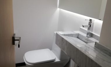 DEPARTAMENTO EN RENTA POLANCO AMUEBLADO