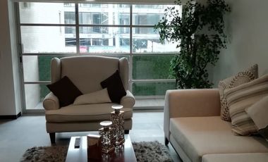 DEPARTAMENTO EN RENTA POLANCO AMUEBLADO