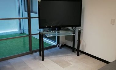 DEPARTAMENTO EN RENTA POLANCO AMUEBLADO