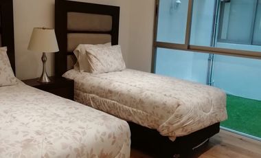 DEPARTAMENTO EN RENTA POLANCO AMUEBLADO