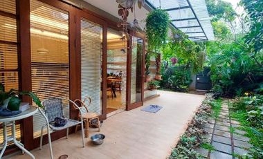 RUMAH / TOWNHOUSE SOVEREIGN at Jl KEMANG RAYA, JAKSEL