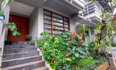 RUMAH / TOWNHOUSE SOVEREIGN at Jl KEMANG RAYA, JAKSEL