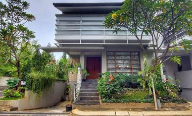 RUMAH / TOWNHOUSE SOVEREIGN at Jl KEMANG RAYA, JAKSEL