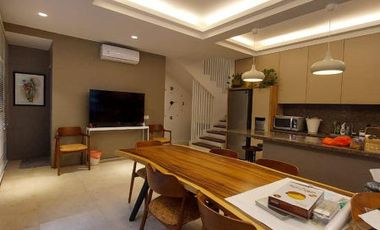 RUMAH / TOWNHOUSE SOVEREIGN at Jl KEMANG RAYA, JAKSEL