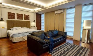 RUMAH / TOWNHOUSE SOVEREIGN at Jl KEMANG RAYA, JAKSEL
