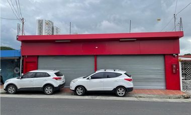 SE ALQUILA LOCAL PARQUE LEFEVRE 300 Mtrs -I.G.