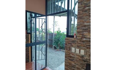 Casa en venta - Tarapoto