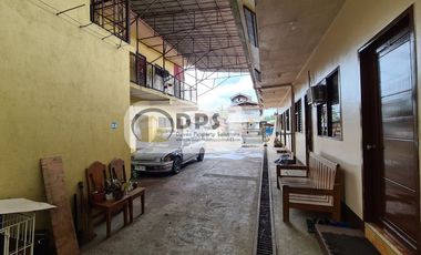 16 rooms, 300sqm Lot, APARTMENT FOR SALE, Talomo Davao City