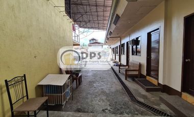 16 rooms, 300sqm Lot, APARTMENT FOR SALE, Talomo Davao City