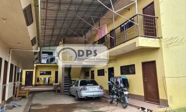 16 rooms, 300sqm Lot, APARTMENT FOR SALE, Talomo Davao City