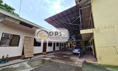 16 rooms, 300sqm Lot, APARTMENT FOR SALE, Talomo Davao City