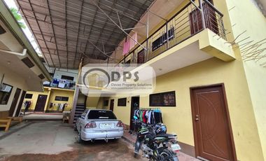 16 rooms, 300sqm Lot, APARTMENT FOR SALE, Talomo Davao City