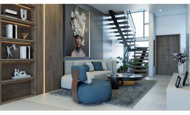 VENDO CASA POR ESTRENAR URBANIZACIÓN MALLORCA VILLAGE