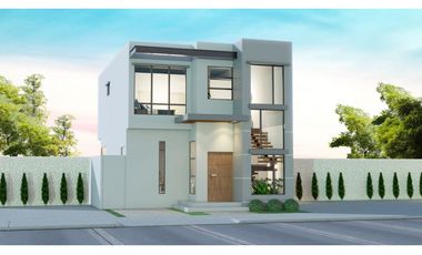 VENDO CASA POR ESTRENAR URBANIZACIÓN MALLORCA VILLAGE
