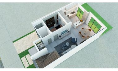 VENDO CASA POR ESTRENAR URBANIZACIÓN MALLORCA VILLAGE