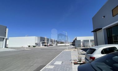 Bodegas nuevas en venta junto al PIQ Querétaro, dentro de parque industrial