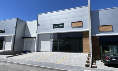 Bodegas nuevas en venta junto al PIQ Querétaro, dentro de parque industrial