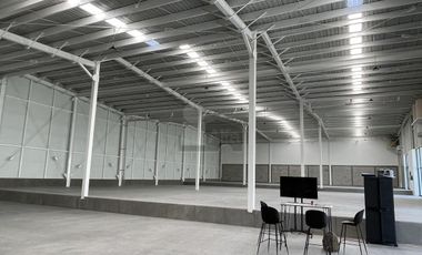 Bodegas nuevas en venta junto al PIQ Querétaro, dentro de parque industrial