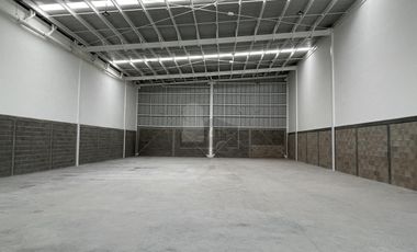 Bodegas nuevas en venta junto al PIQ Querétaro, dentro de parque industrial