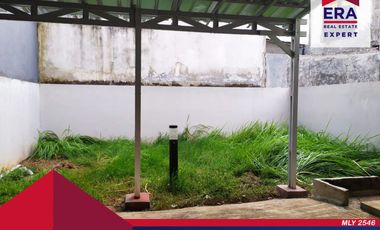 Disewakan Rumah 2lantai, Lokasi Strategis dekat Mall, Sekolah, Toll Bebas Banjir