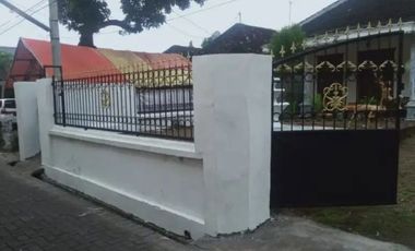 Dijual Rumah di jl. PB Sudirman Pasuruan