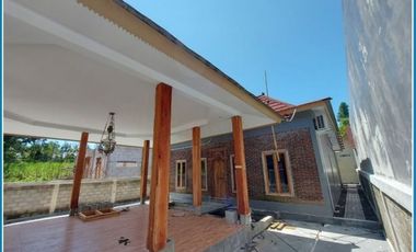 SIAP HUNI Rumah Joglo Gagah di Daerah Perum Elite di Randusari