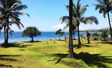 OCEAN FRONT VILLA SERAYA KARANGASEM