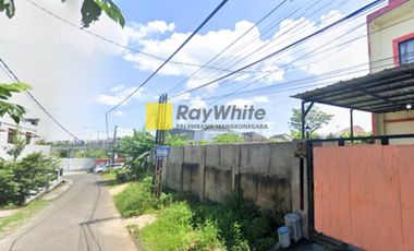 town house mewah palembang