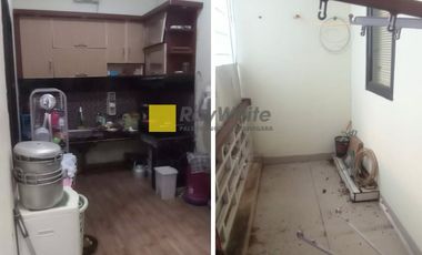 town house mewah palembang