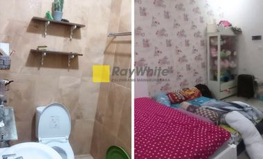 town house mewah palembang