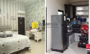 town house mewah palembang