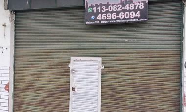 ALQUILER DE LOCAL EN MORÓN