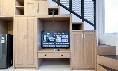 Apartemen Apple 1 Condovilla