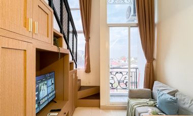 Apartemen Apple 1 Condovilla