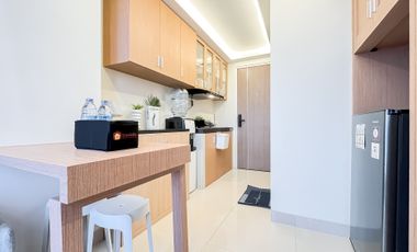 Apartemen Apple 1 Condovilla