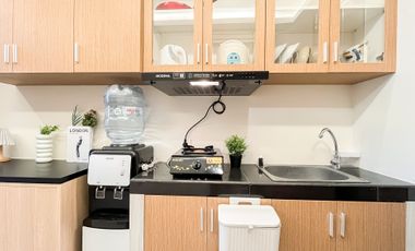 Apartemen Apple 1 Condovilla